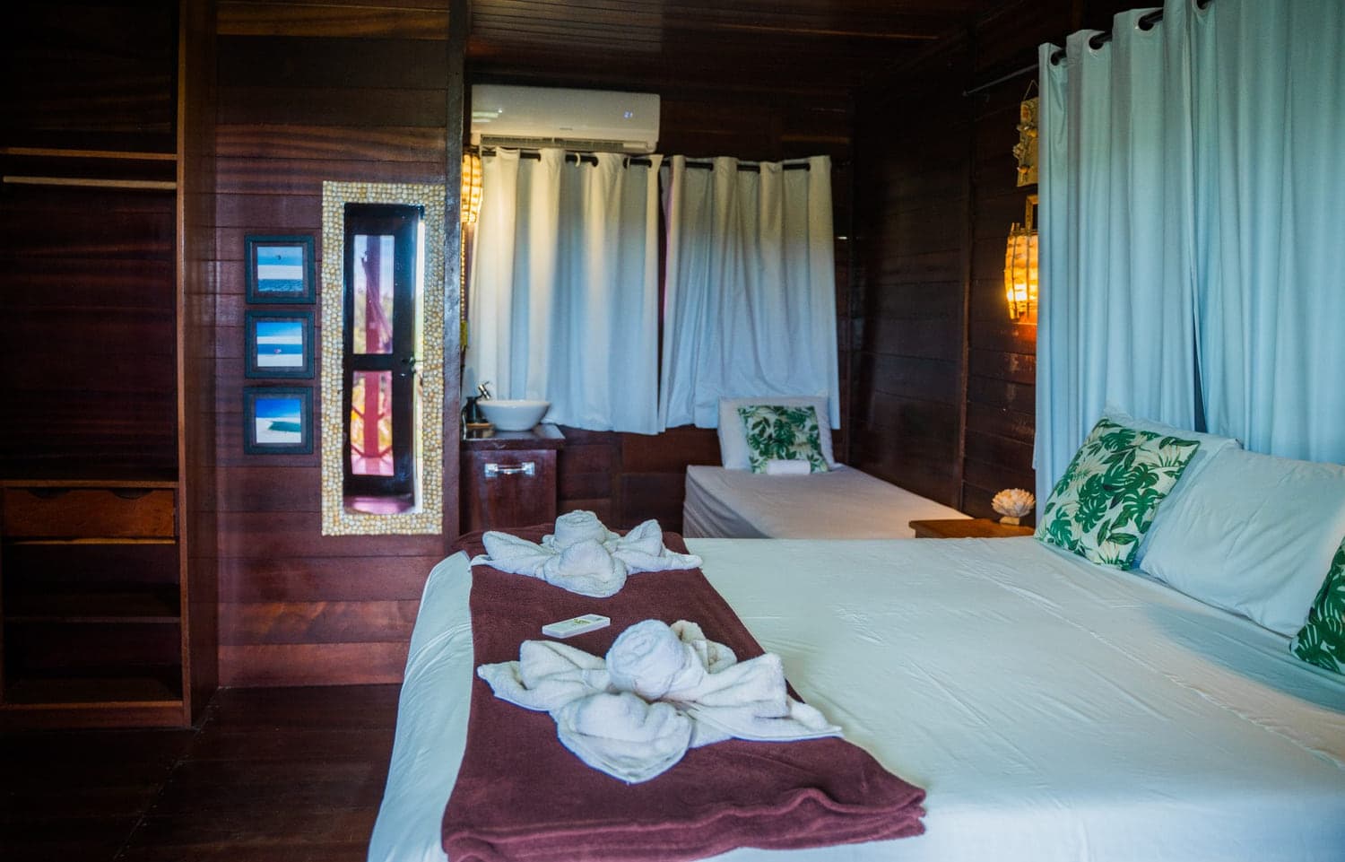 Quarto Duplo com Vista do Mar - 3/5