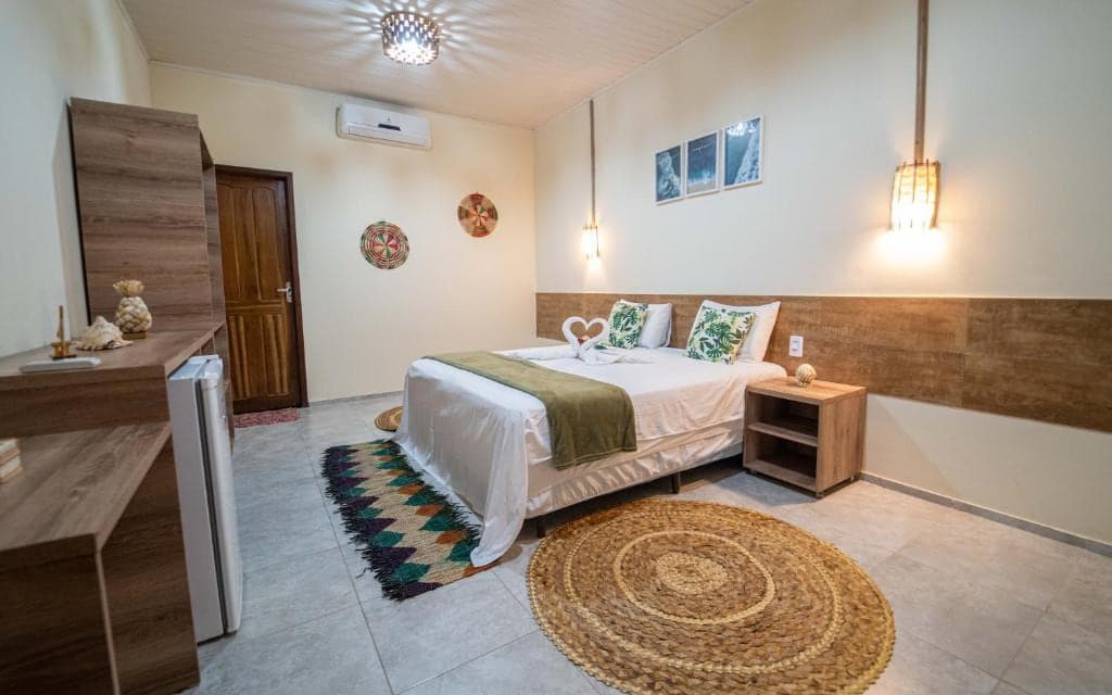 Quarto Duplo com Varanda - 5/5