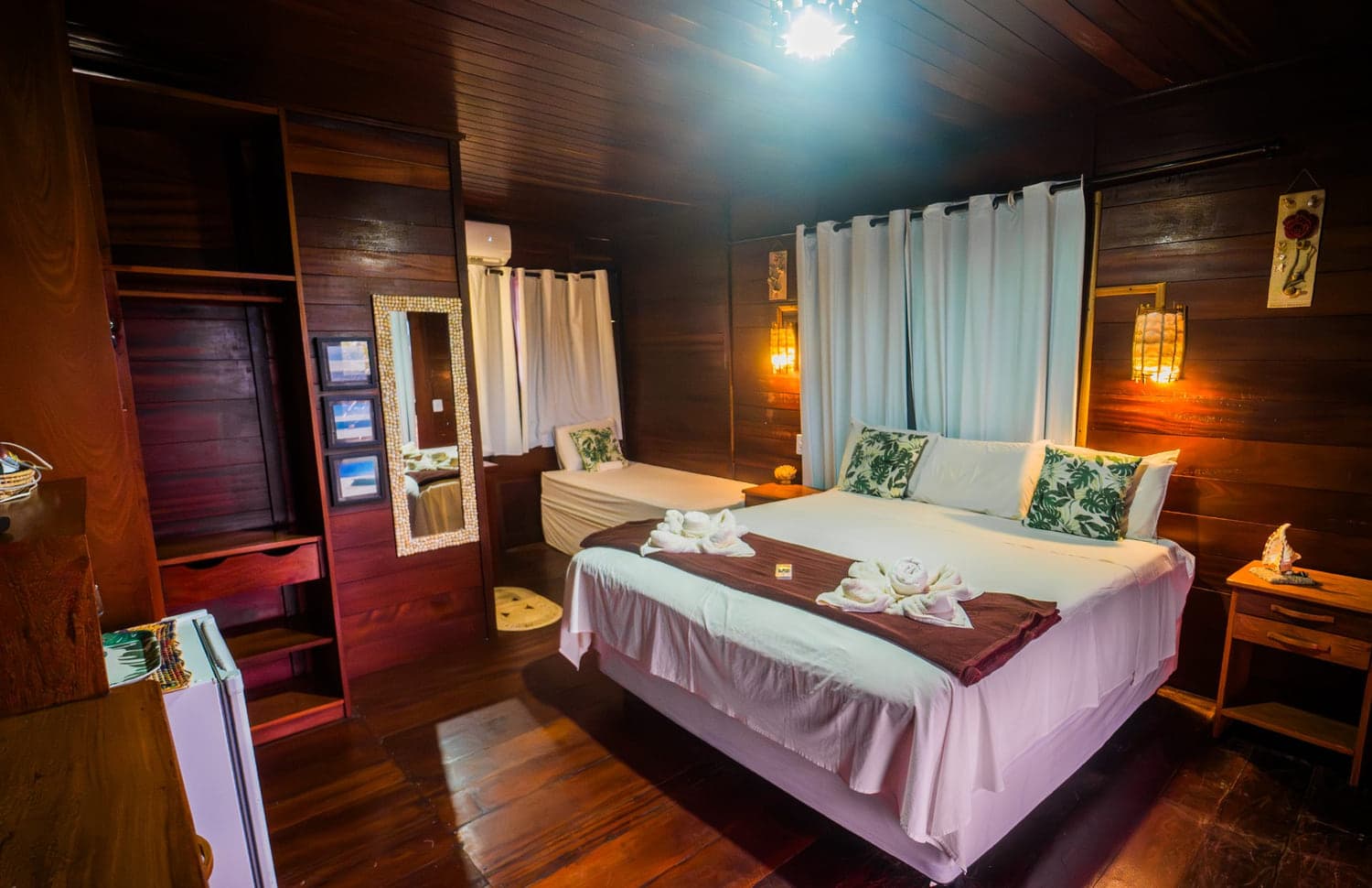Quarto Triplo com Vista do Mar - 2/5