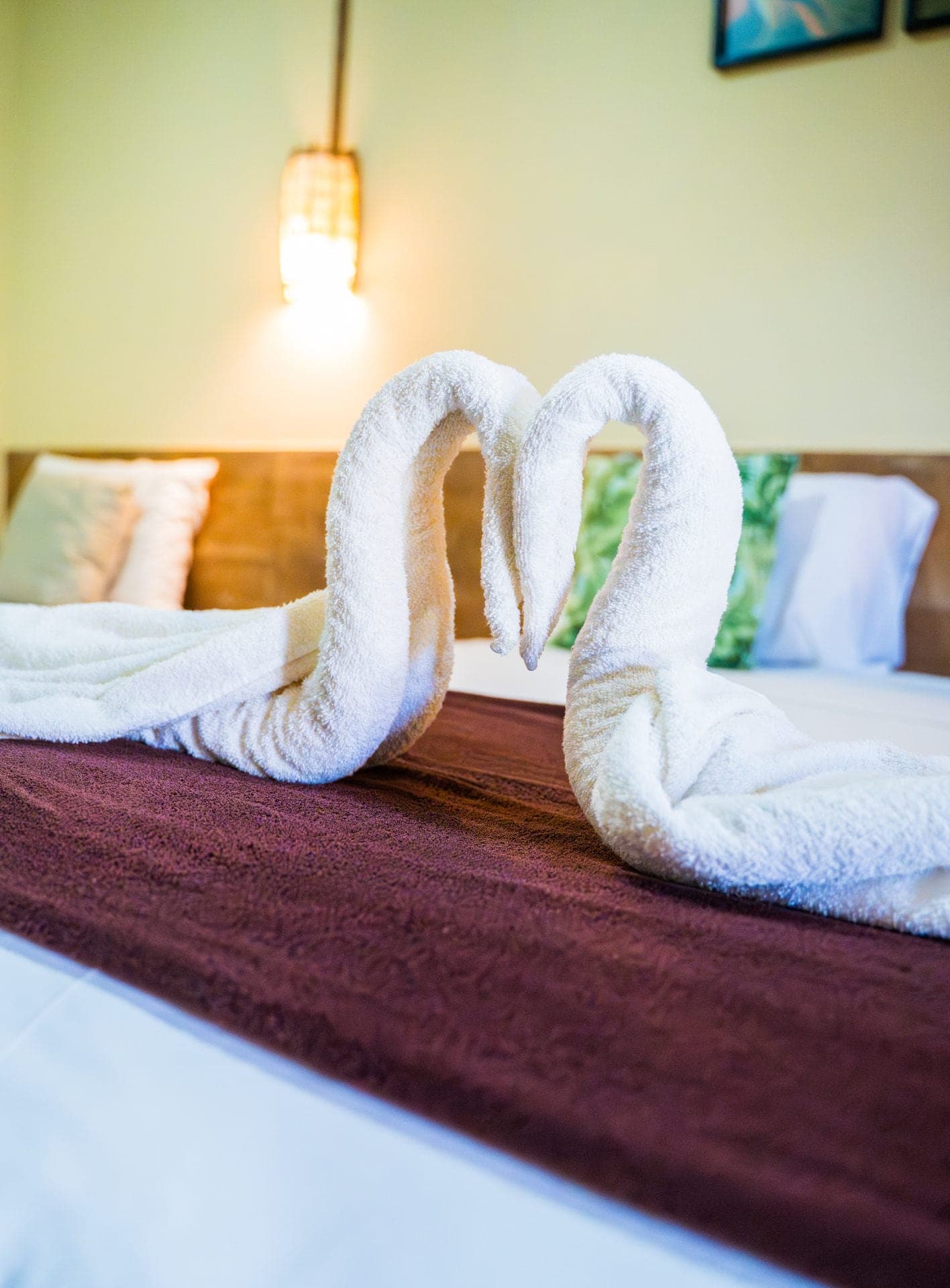Quarto Triplo com Varanda - 2/5
